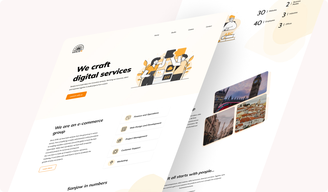 Sanjow project image