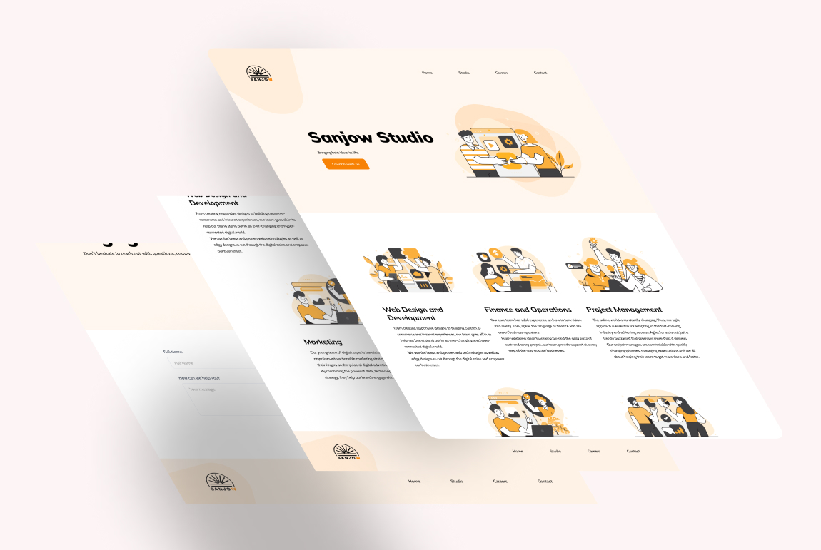 Sanjow project image