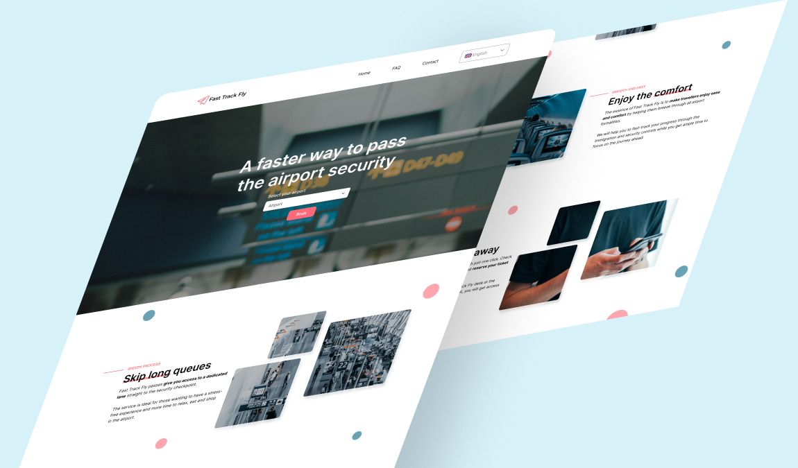 travel project image